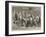 The National Gallery, Conventual Charity-null-Framed Giclee Print