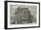 The National Liberal Club, Charing-Cross-Frank Watkins-Framed Giclee Print