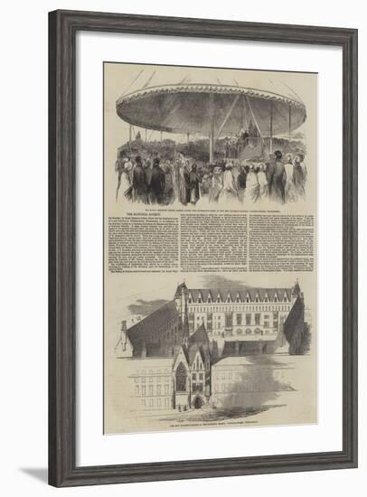 The National Society-null-Framed Giclee Print