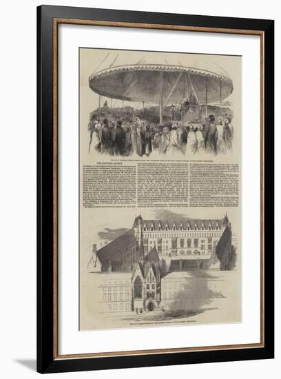 The National Society-null-Framed Giclee Print