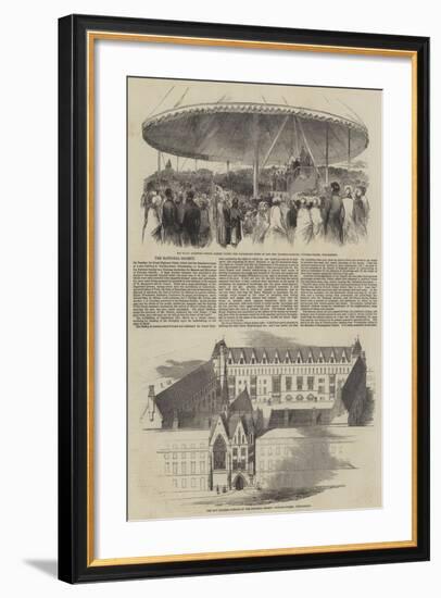 The National Society-null-Framed Giclee Print