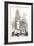 The National Wallace Monument-null-Framed Giclee Print