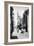 The Native Quarter, Cairo, Egypt, C1920s-null-Framed Giclee Print