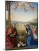 The Nativity, 1504-07-Fra Bartolommeo-Mounted Giclee Print