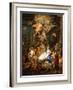 The Nativity, 1741-Franz Christoph Janneck-Framed Giclee Print