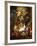 The Nativity, 1741-Franz Christoph Janneck-Framed Giclee Print