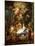 The Nativity, 1741-Franz Christoph Janneck-Mounted Giclee Print