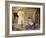 The Nativity, 1925-Arthur Joseph Gaskin-Framed Giclee Print