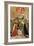 The Nativity, Altarpiece from Verdu, 1432-34-Jaume Ferrer II-Framed Giclee Print