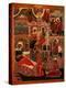 Stretched Canvas Print