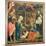 The Nativity with Ss. Michael and Dominic, 1470-Fra Filippo Lippi-Mounted Giclee Print