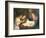 The Nativity-Gerrit van Honthorst-Framed Art Print