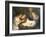 The Nativity-Gerrit van Honthorst-Framed Art Print