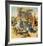 The Nativity-Piero della Francesca-Framed Collectable Print