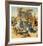 The Nativity-Piero della Francesca-Framed Collectable Print