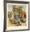 The Nativity-Piero della Francesca-Framed Collectable Print