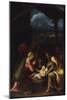 The Nativity-Giulio Romano-Mounted Giclee Print