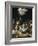 The Nativity-Hans von Aachen-Framed Giclee Print