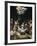 The Nativity-Hans von Aachen-Framed Giclee Print