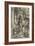 The Nativity-Hans Holbein the Younger-Framed Giclee Print