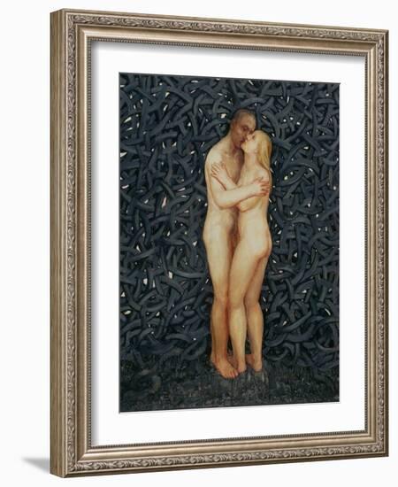 The Nature of Love, 1999-Evelyn Williams-Framed Giclee Print