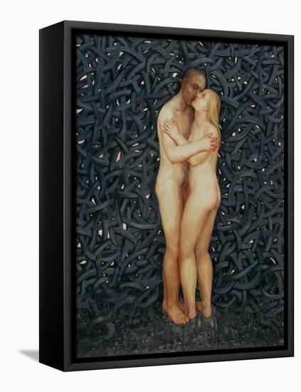 The Nature of Love, 1999-Evelyn Williams-Framed Premier Image Canvas
