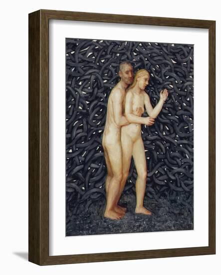 The Nature of Love, 1999-Evelyn Williams-Framed Giclee Print