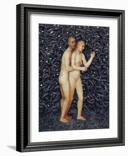 The Nature of Love, 1999-Evelyn Williams-Framed Giclee Print