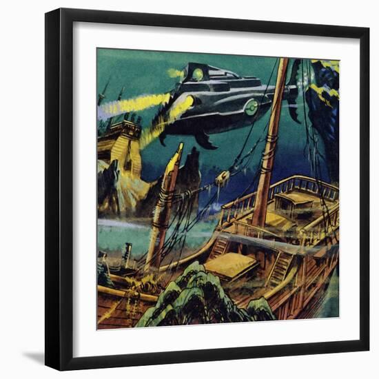 Giclee Print, , large