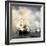 The Naval Battle of Chesma on 5th July 1770, 1848-Ivan Konstantinovich Aivazovsky-Framed Giclee Print