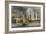 The Naval Battle of Navarino on 20 October 1827-George Philip Reinagle-Framed Giclee Print