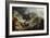 The Naval Battle of Salamis, C. 1858-Wilhelm Von Kaulbach-Framed Giclee Print