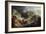 The Naval Battle of Salamis, C. 1858-Wilhelm Von Kaulbach-Framed Giclee Print