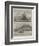 The Naval Manoeuvres in Bantry Bay-null-Framed Giclee Print