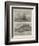 The Naval Manoeuvres in Bantry Bay-null-Framed Giclee Print