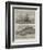 The Naval Manoeuvres in Bantry Bay-null-Framed Giclee Print