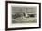 The Naval Manoeuvres, Torpedo Boats in a Gale-Joseph Nash-Framed Giclee Print