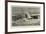 The Naval Manoeuvres, Torpedo Boats in a Gale-Joseph Nash-Framed Giclee Print