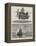 The Naval Mobilisation-William Lionel Wyllie-Framed Premier Image Canvas