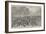 The Naval Review, Promenade on Southsea Common-Samuel Read-Framed Giclee Print