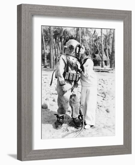 The Navigator, 1924-null-Framed Photographic Print