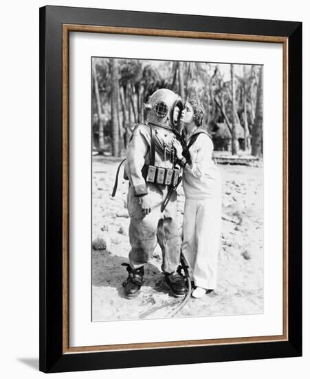 The Navigator, 1924-null-Framed Photographic Print