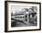 The Neal Pullman Diner, Owned by Neal Pullman-Yale Joel-Framed Photographic Print