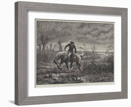 The Nearest Way Out Is the Farthest Way Home-Stanley Berkeley-Framed Giclee Print