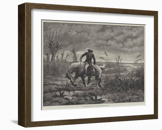 The Nearest Way Out Is the Farthest Way Home-Stanley Berkeley-Framed Giclee Print