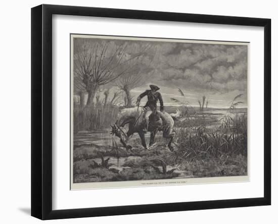 The Nearest Way Out Is the Farthest Way Home-Stanley Berkeley-Framed Giclee Print