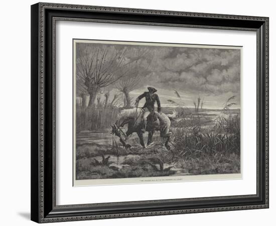 The Nearest Way Out Is the Farthest Way Home-Stanley Berkeley-Framed Giclee Print