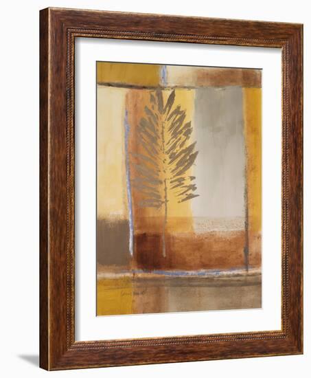 The Nearness of Autumn II-Lanie Loreth-Framed Art Print