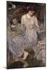 The Necklace, C.1909-John William Waterhouse-Mounted Giclee Print