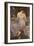 The Necklace-John William Waterhouse-Framed Giclee Print